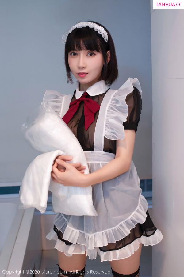 安妮斯朵拉  [XiuRen]高清写真图 2020.08.27 No.2494 安妮斯朵拉第34张图片